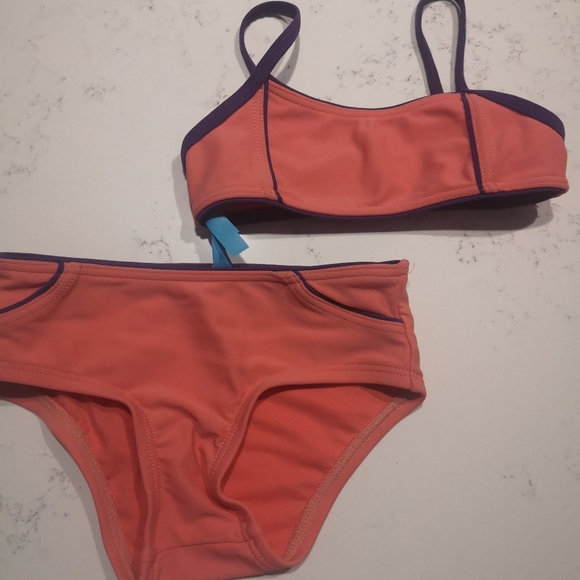 💛joe fresh 2 pieces todler bathing suit - Picture 2 of 5